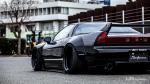 Honda NSX LB-Works by Liberty Walk 2020 года